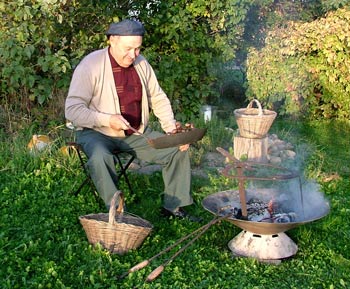 ernest and his chestnuts