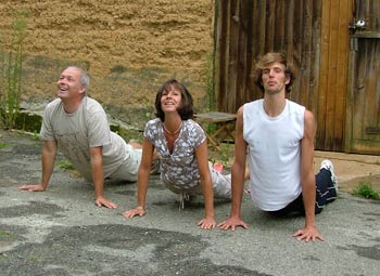 jeroen yoga