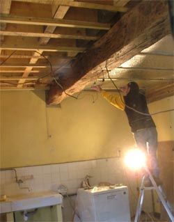 insulation kitchen