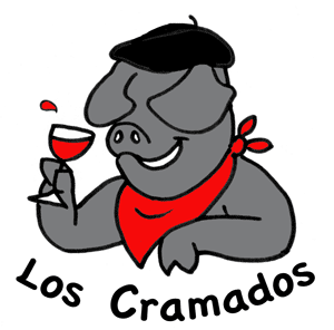 los cramados logo