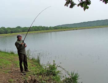 perry fishing