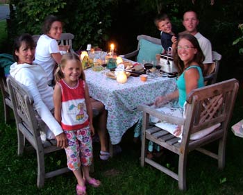 philip, judith and family