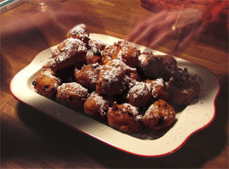 oliebollen